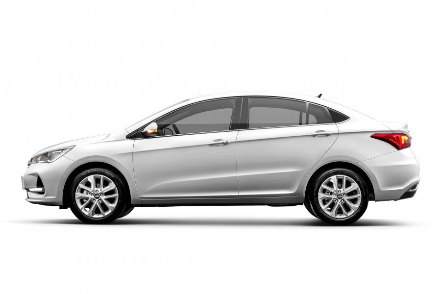  Chery Arrizo 5 2018 года  (LA) (фото 7 из 11)